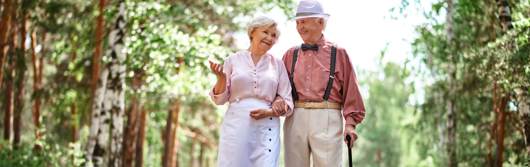 Пансионат для пожилых людей